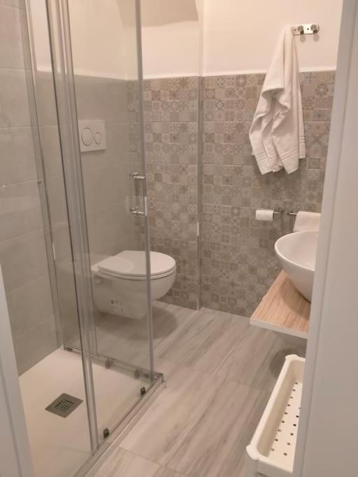 Aura Apartment בארי מראה חיצוני תמונה