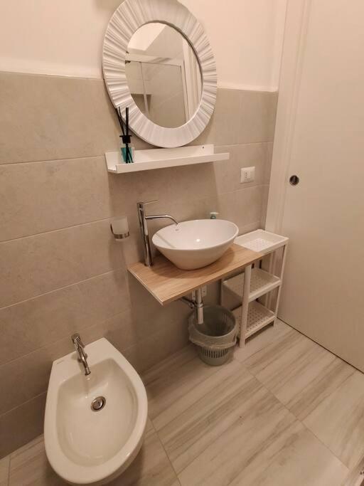 Aura Apartment בארי מראה חיצוני תמונה