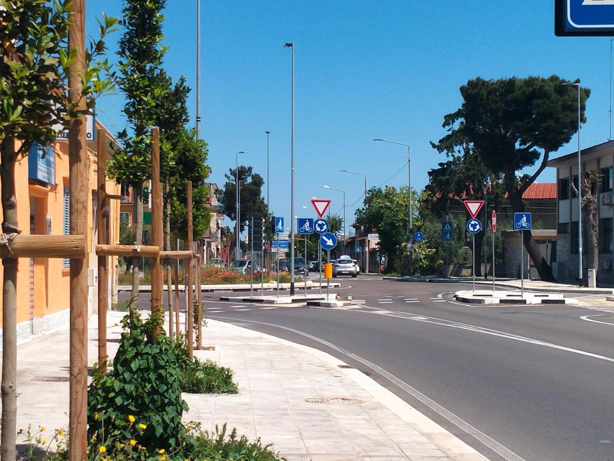 Aura Apartment בארי מראה חיצוני תמונה