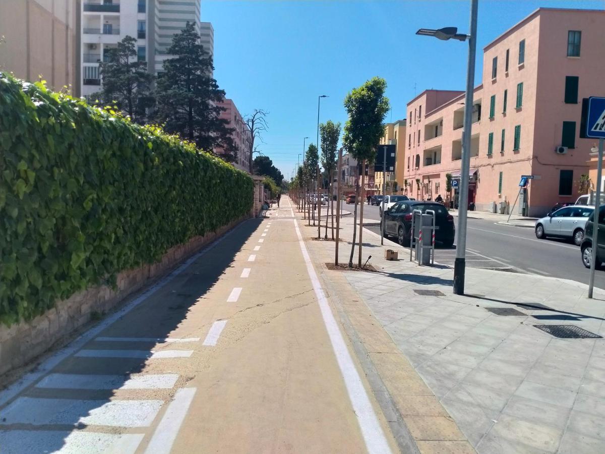 Aura Apartment בארי מראה חיצוני תמונה